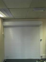 Rolling Shutter Motor Installation